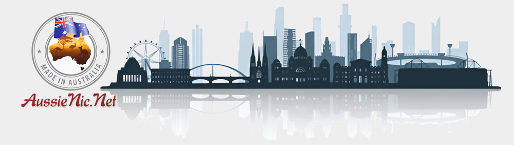Made in Australia - Lake Macquarie Real Estate Logo